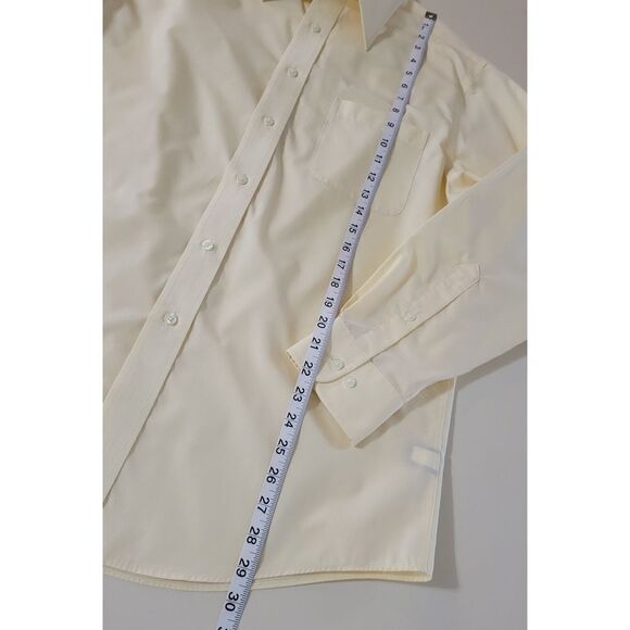 Croft & Barrow Men's Dress Shirt - Picture 6 of 12